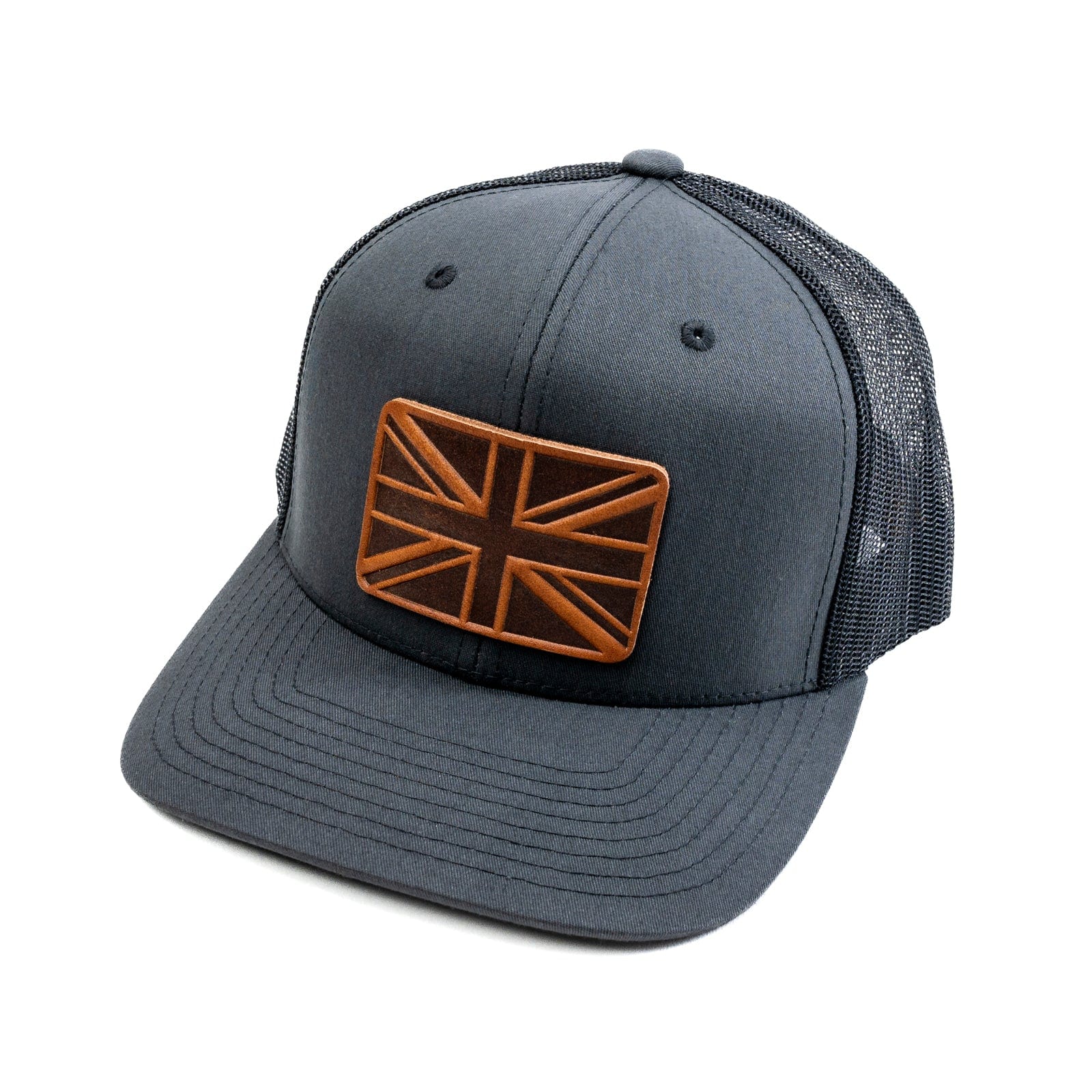 England Minimalist Trucker Cap