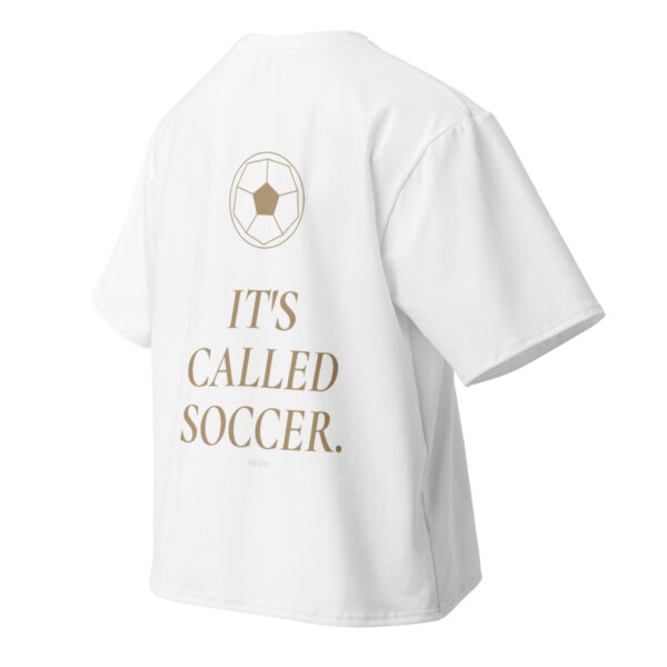 The 12th Minimal Oversized Tee