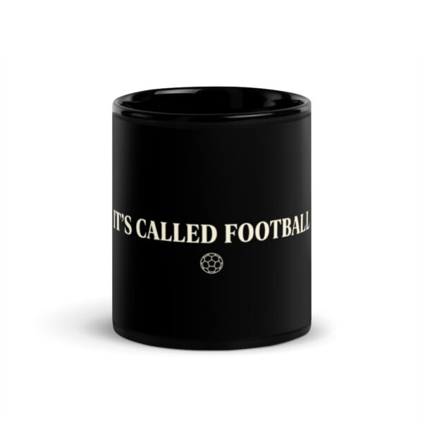 The It's Called Football Mug