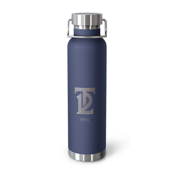 The 12th Insulated Bottle