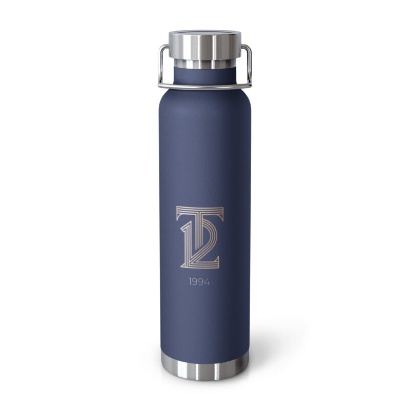 The 12th Insulated Bottle