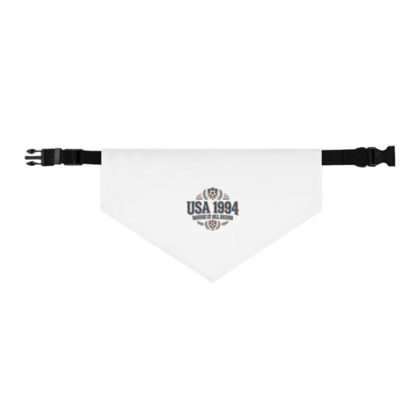 The USA '94 Pet Bandana