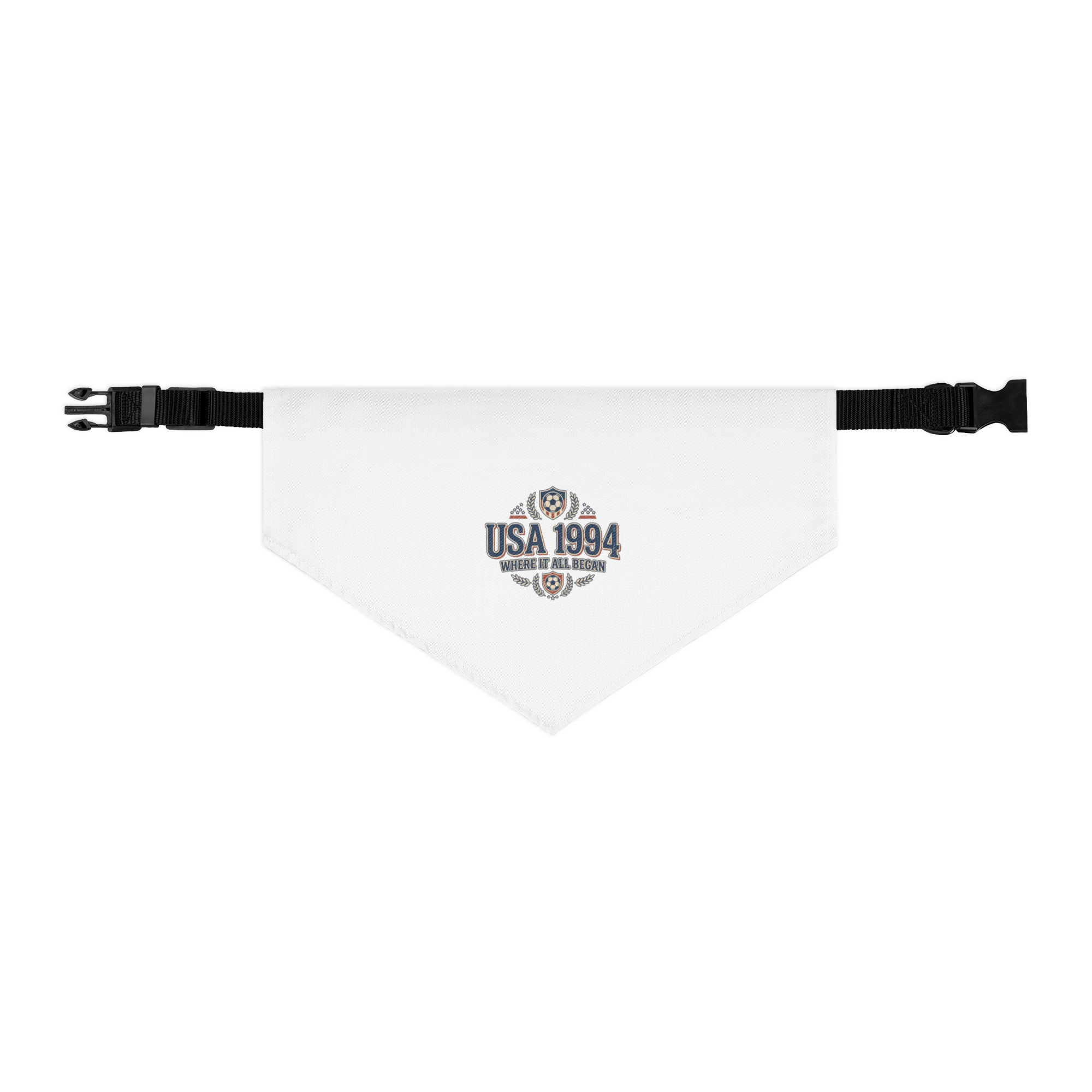 The USA '94 Pet Bandana