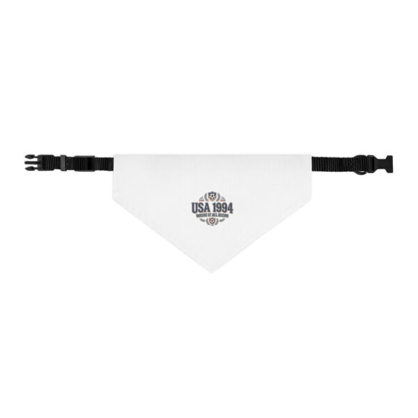 The USA '94 Pet Bandana