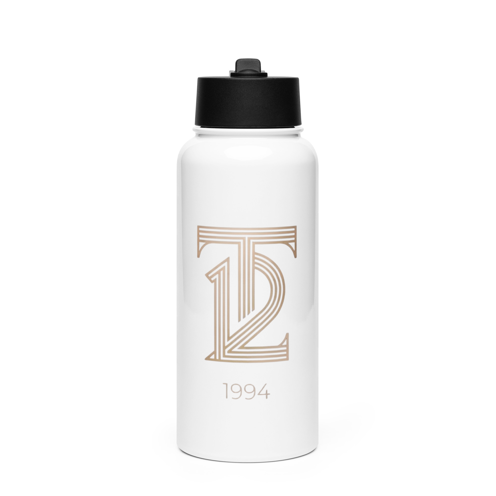 The 12th Water Bottle