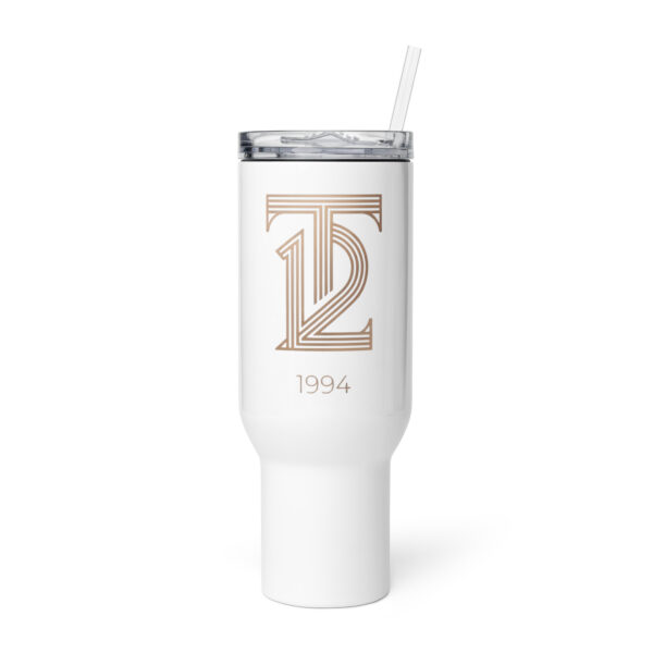 The 12th Travel Mug