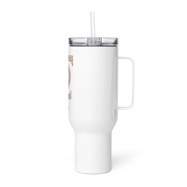 The 12th Travel Mug