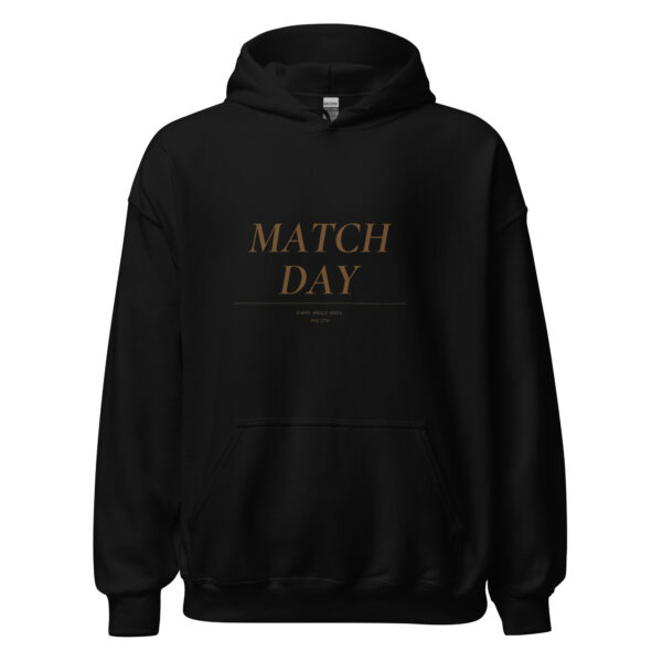 Match Day Hoodie - Soccer