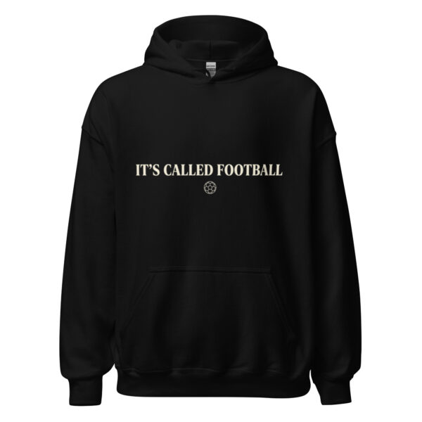 Unisex Hoodie - Football