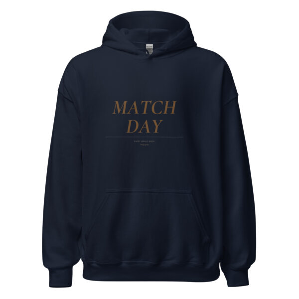 Match Day Hoodie - Soccer