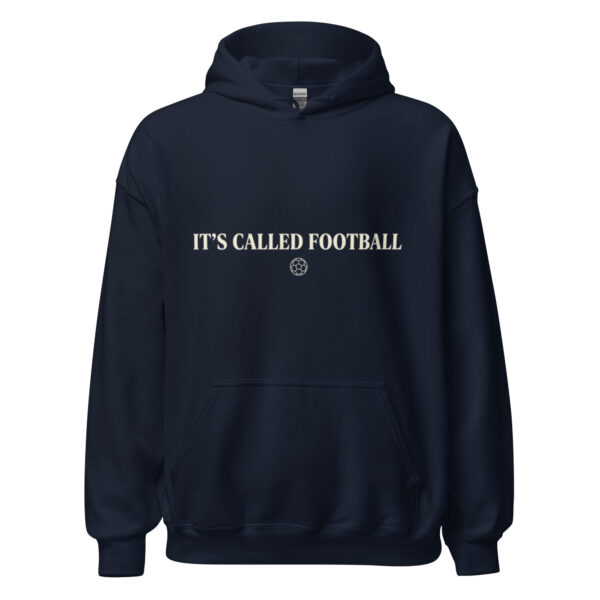 Unisex Hoodie - Football