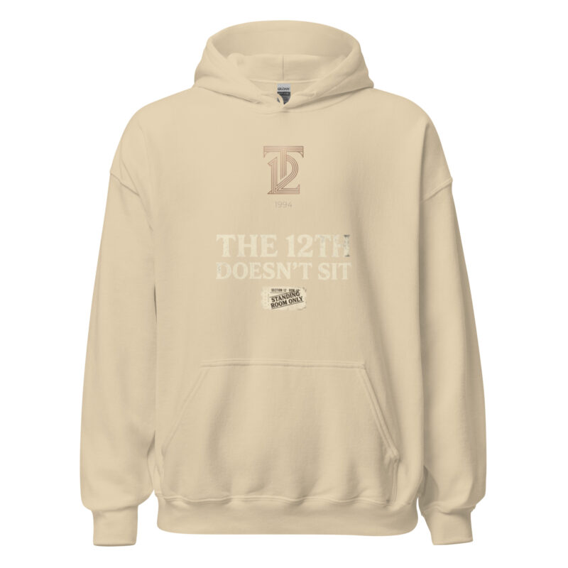 The Couch Coach Hoodie
