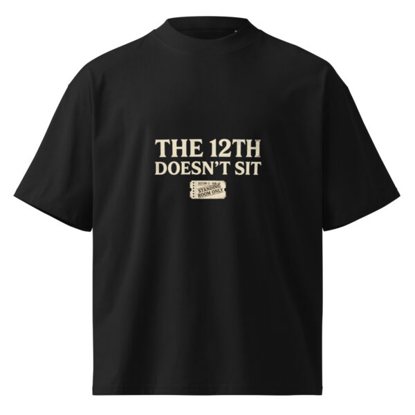 The Standing Room Oversized Tee