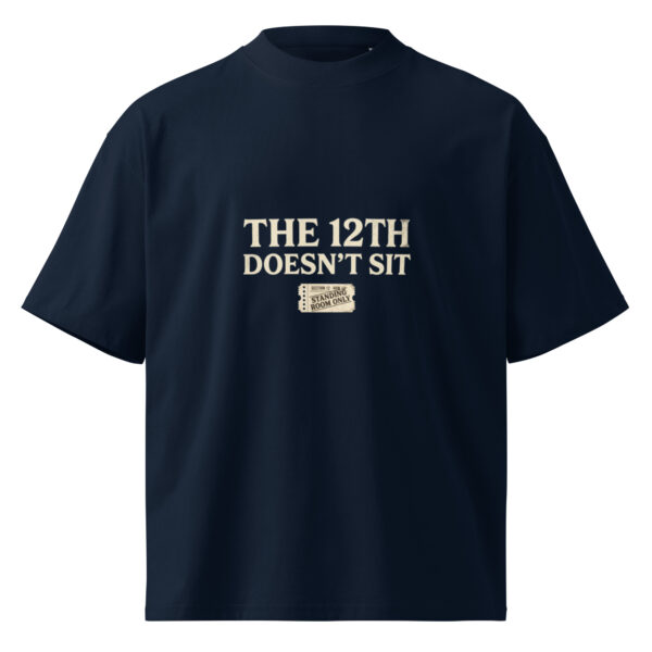 The Standing Room Oversized Tee