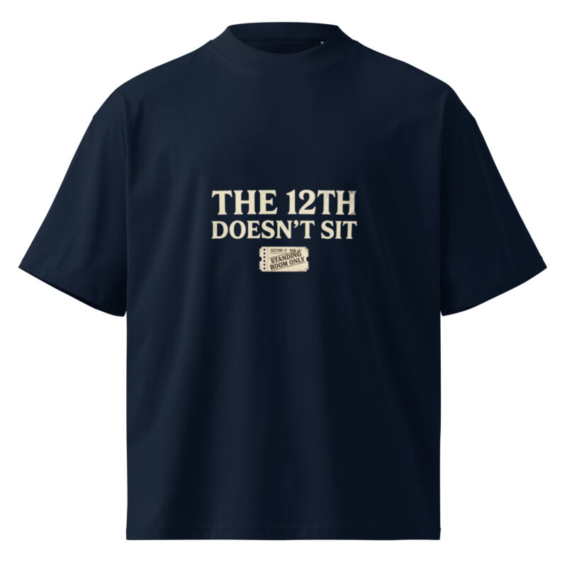 The Standing Room Oversized Tee