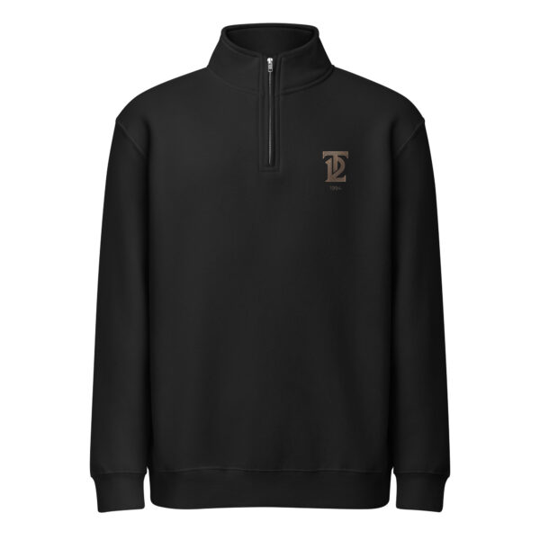 The 12th Quarter-Zip Signature
