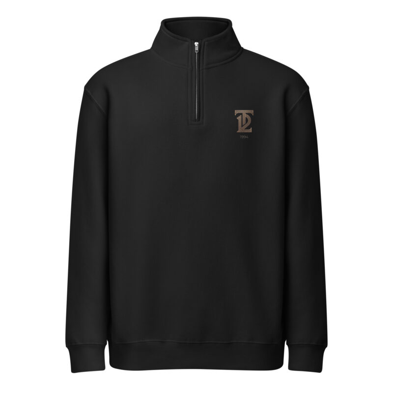 The 12th Quarter-Zip Signature
