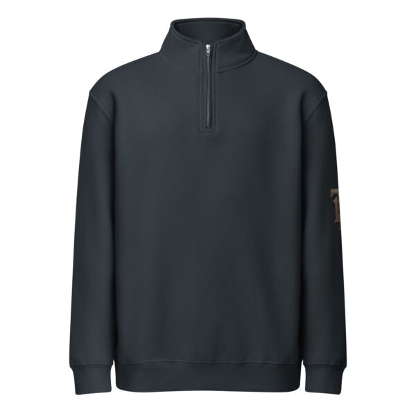 The 12th Quarter-Zip
