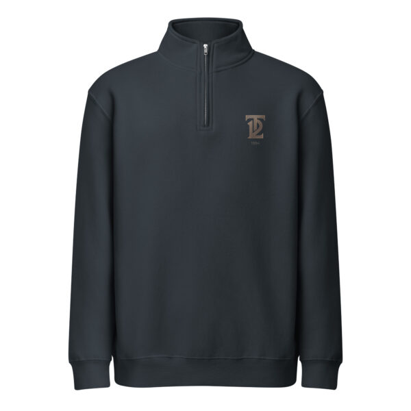 The 12th Quarter-Zip Signature