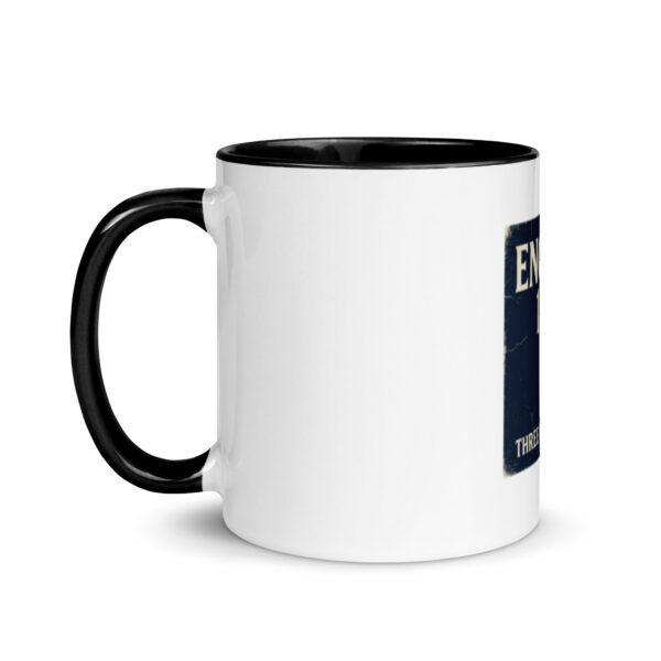 The Three Lions '66 Mug
